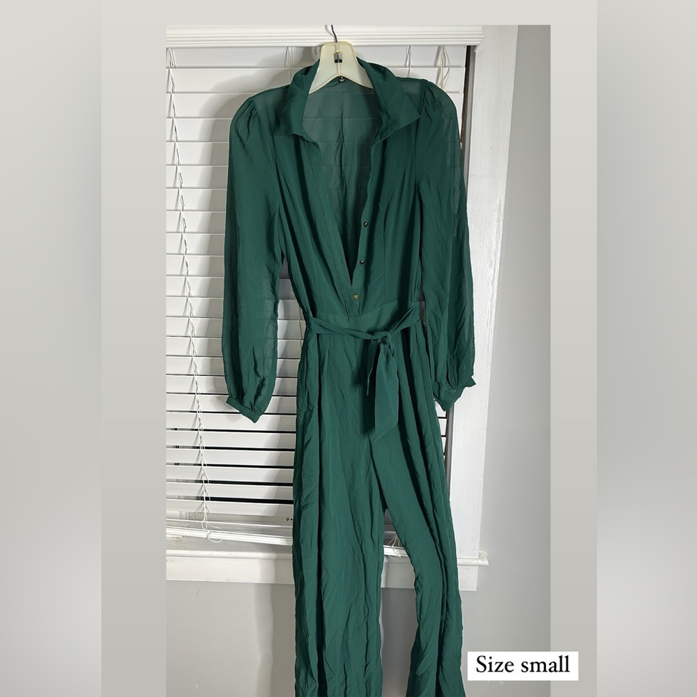 Pant suit